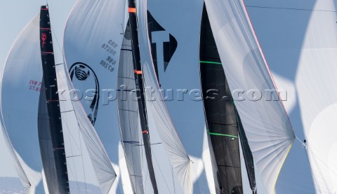 Maxi 72 Fleet Copa Del Rey 2016