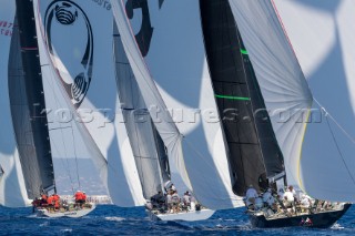 Maxi 72 Fleet Copa Del Rey 2016