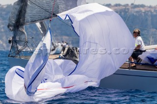 BMW SAIL RACING ACADEMY Copa Del Rey 2016