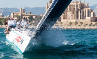 BMW SAIL RACING ACADEMY Copa Del Rey 2016