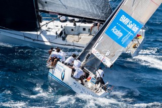 BMW SAIL RACING ACADEMY Copa Del Rey 2016