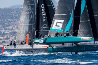 GUNVOR SAILING Copa Del Rey 2016