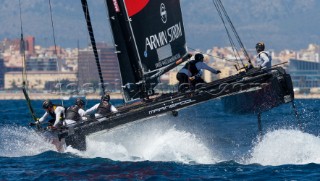 ARMIN STROM SAILING TEAM Copa Del Rey 2016