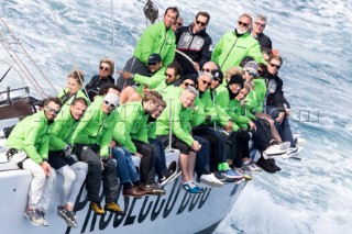 Sir Ben Ainslie, Mauro Pelaschier