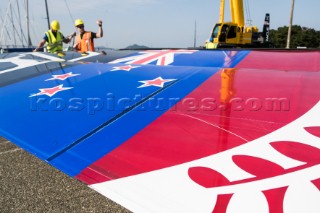 Louis Vuitton Americas Cup World Series Fukuoka Japan AC45