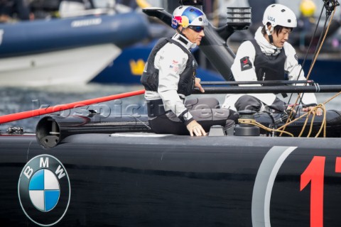 Louis Vuitton Americas Cup World Series Fukuoka Japan AC45