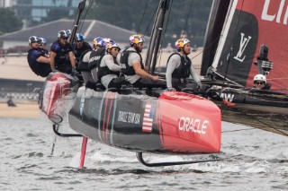 Louis Vuitton Americas Cup World Series Fukuoka Japan AC45