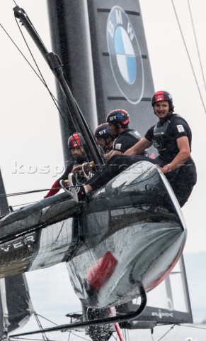 Louis Vuitton Americas Cup World Series Fukuoka Japan AC45