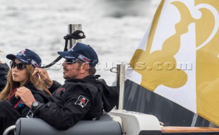 Louis Vuitton Americas Cup World Series Fukuoka Japan AC45  Larry Ellison