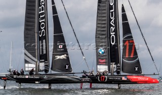 Louis Vuitton Americas Cup World Series Fukuoka Japan AC45