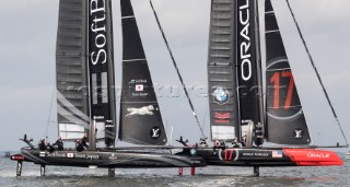 Louis Vuitton Americas Cup World Series Fukuoka Japan AC45