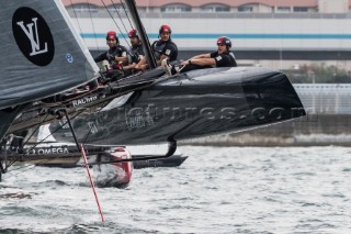 Louis Vuitton Americas Cup World Series Fukuoka Japan AC45