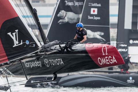 Louis Vuitton Americas Cup World Series Fukuoka Japan AC45