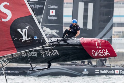 Louis Vuitton Americas Cup World Series Fukuoka Japan AC45