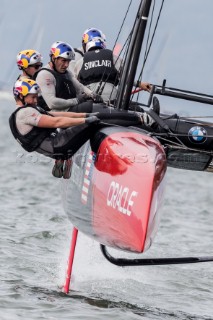 Louis Vuitton Americas Cup World Series Fukuoka Japan AC45