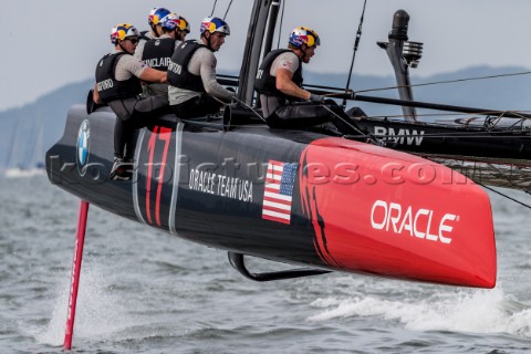 Louis Vuitton Americas Cup World Series Fukuoka Japan AC45