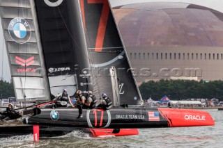 Louis Vuitton Americas Cup World Series Fukuoka Japan AC45