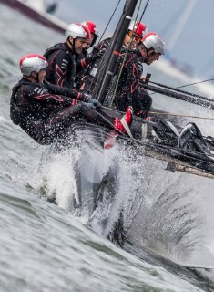 Louis Vuitton Americas Cup World Series Fukuoka Japan AC45