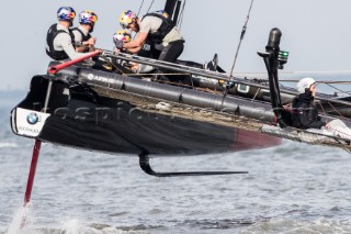 Louis Vuitton Americas Cup World Series Fukuoka Japan AC45