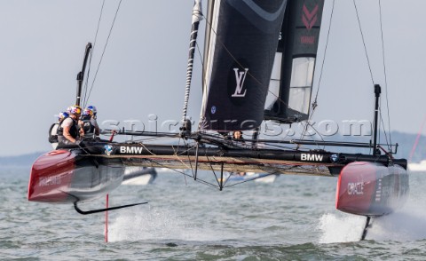 Louis Vuitton Americas Cup World Series Fukuoka Japan AC45