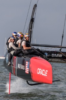 Louis Vuitton Americas Cup World Series Fukuoka Japan AC45