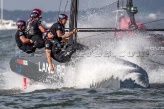 Louis Vuitton Americas Cup World Series Fukuoka Japan AC45