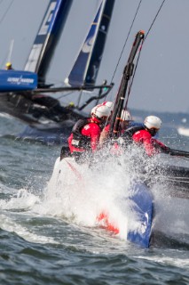 Louis Vuitton Americas Cup World Series Fukuoka Japan AC45