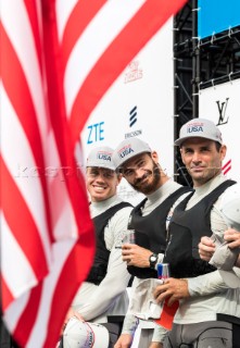 ORACLE TEAM USA