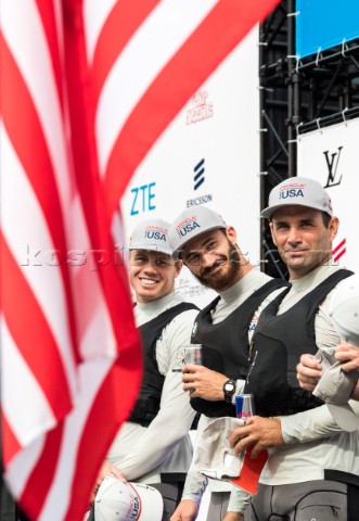 ORACLE TEAM USA