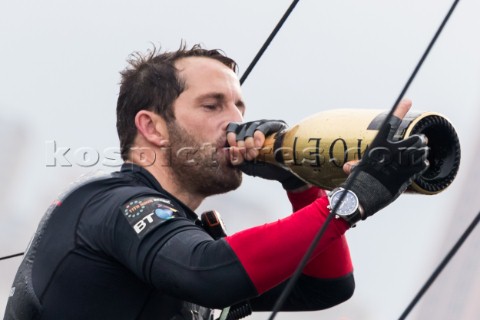 Land Rover BAR  Sir Ben Ainslie