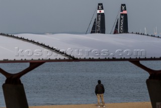 Louis Vuitton Americas Cup Worls Series Fukuoka Japan