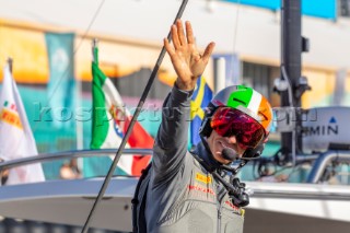 13/02/21 - Auckland (NZL)36th America’s Cup presented by PradaPRADA Cup 2021 - DocksideFrancesco Bruni (Sailor - Luna Rossa Prada Pirelli Team)