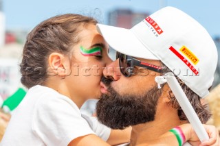 14/02/21 - Auckland (NZL)36th America’s Cup presented by PradaPRADA Cup 2021 - DocksideMarco Capitani (Sail Design - Luna Rossa Prada Pirelli Team)