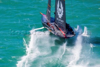 12/02/21 - Auckland (NZL)36th America’s Cup presented by PradaPRADA Cup 2021 - Practice RacesIneos Team UK