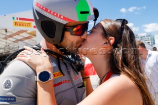 13/02/21 - Auckland (NZL)36th America’s Cup presented by PradaPRADA Cup 2021 - DocksideMatteo Celon (Sailor - Luna Rossa Prada Pirelli Team)