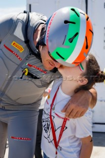 13/02/21 - Auckland (NZL)36th America’s Cup presented by PradaPRADA Cup 2021 - DocksideRomano Battisti (Sailor - Luna Rossa Prada Pirelli Team)