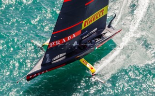 20/02/21 - Auckland (NZL)36th America’s Cup presented by PradaPRADA Cup 2021 - Final Day 3Luna Rossa Prada Pirelli Team