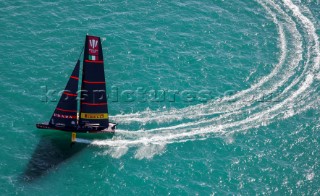 20/02/21 - Auckland (NZL)36th America’s Cup presented by PradaPRADA Cup 2021 - Final Day 3Luna Rossa Prada Pirelli Team