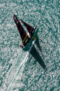 20/02/21 - Auckland (NZL)36th America’s Cup presented by PradaPRADA Cup 2021 - Final Day 3Luna Rossa Prada Pirelli Team