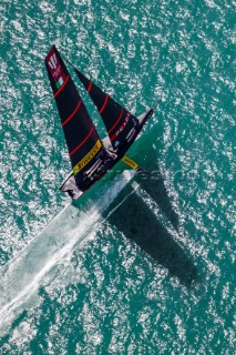 20/02/21 - Auckland (NZL)36th America’s Cup presented by PradaPRADA Cup 2021 - Final Day 3Luna Rossa Prada Pirelli Team