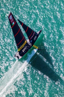 20/02/21 - Auckland (NZL)36th America’s Cup presented by PradaPRADA Cup 2021 - Final Day 3Luna Rossa Prada Pirelli Team