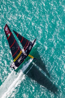 20/02/21 - Auckland (NZL)36th America’s Cup presented by PradaPRADA Cup 2021 - Final Day 3Luna Rossa Prada Pirelli Team