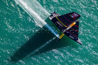 20/02/21 - Auckland (NZL)36th America’s Cup presented by PradaPRADA Cup 2021 - Final Day 3Luna Rossa Prada Pirelli Team