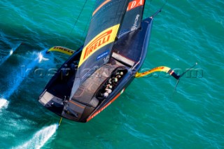 20/02/21 - Auckland (NZL)36th America’s Cup presented by PradaPRADA Cup 2021 - Final Day 3Luna Rossa Prada Pirelli Team