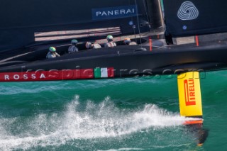 20/02/21 - Auckland (NZL)36th America’s Cup presented by PradaPRADA Cup 2021 - Final Day 3Luna Rossa Prada Pirelli Team