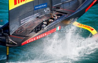 20/02/21 - Auckland (NZL)36th America’s Cup presented by PradaPRADA Cup 2021 - Final Day 3Luna Rossa Prada Pirelli Team