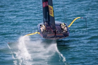 20/02/21 - Auckland (NZL)36th America’s Cup presented by PradaPRADA Cup 2021 - Final Day 3Luna Rossa Prada Pirelli Team