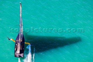 20/02/21 - Auckland (NZL)36th America’s Cup presented by PradaPRADA Cup 2021 - Final Day 3Luna Rossa Prada Pirelli Team