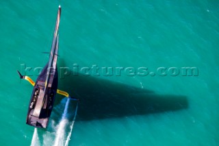 20/02/21 - Auckland (NZL)36th America’s Cup presented by PradaPRADA Cup 2021 - Final Day 3Luna Rossa Prada Pirelli Team