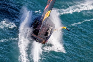 20/02/21 - Auckland (NZL)36th America’s Cup presented by PradaPRADA Cup 2021 - Final Day 3Luna Rossa Prada Pirelli Team